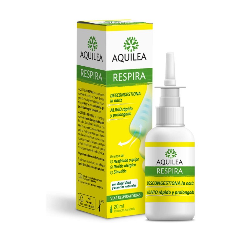 AQUILEA RESPIRA 20 ML AQUILEA RESPIRA 20 ML
