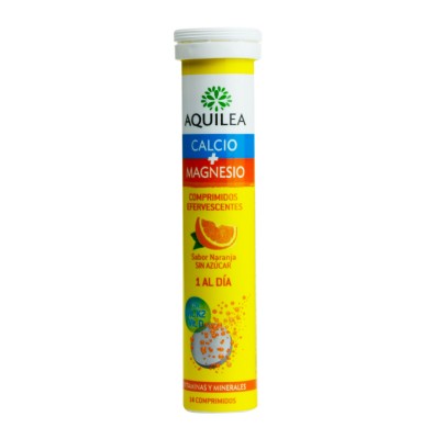 AQUILEA CALCIO+MAGNESIO 14...