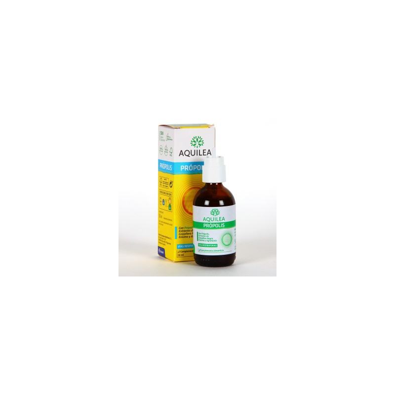 AQUILEA PROPOLIS SPRAY 50 ML AQUILEA PROPOLIS SPRAY 50 ML