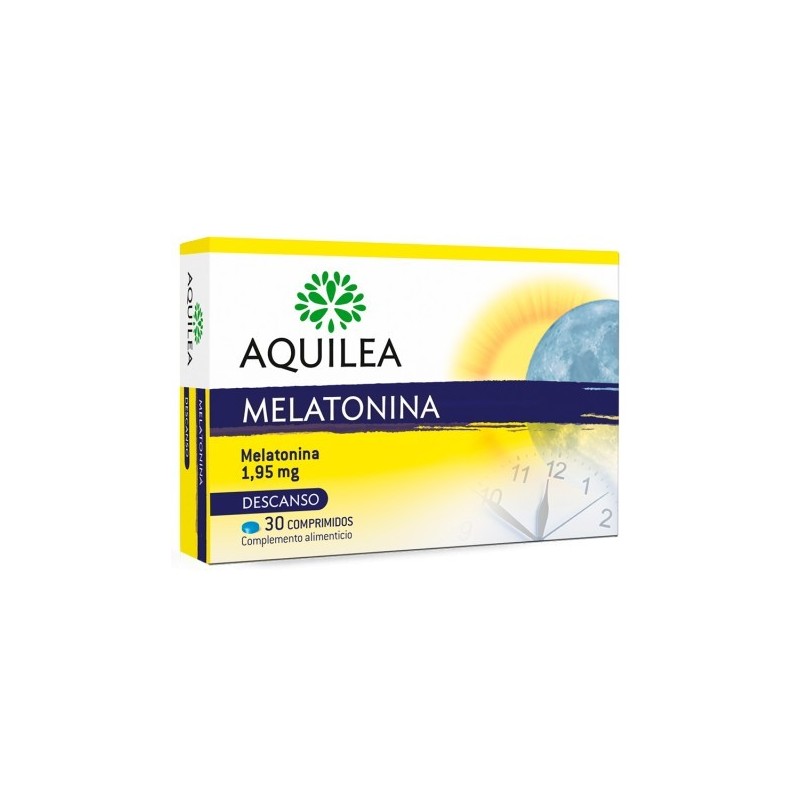 AQUILEA MELATONINA 1,95 MG 30 COMP AQUILEA MELATONINA 1,95 MG 30 COMP