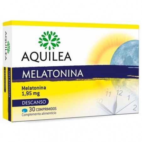  AQUILEA MELATONINA 1,95 MG 30 COMP 
