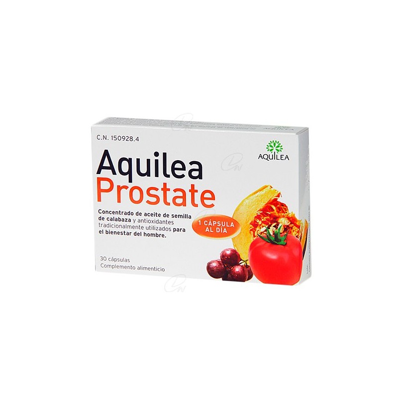AQUILEA PROSTATE 30 CAPS AQUILEA PROSTATE 30 CAPS