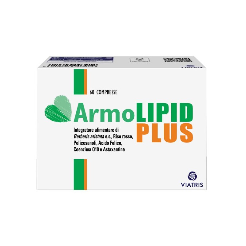 ARMOLIPID PLUS 60 COMPRIMIDOS ARMOLIPID PLUS 60 COMPRIMIDOS