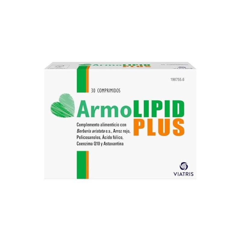 ARMOLIPID PLUS 30 TAB (IMP) ARMOLIPID PLUS 30 TAB (IMP)
