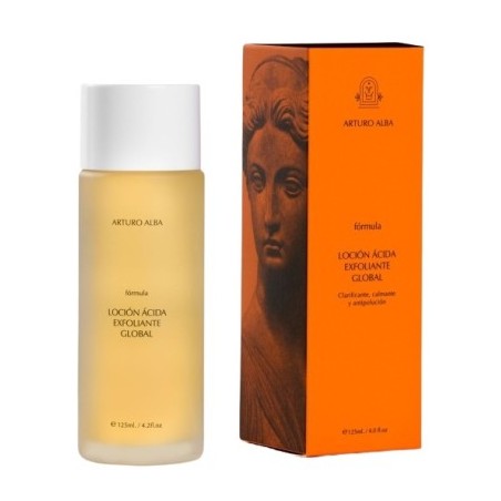  ARTURO ALBA LOCION ACIDA EXFOLIANTE GLOBAL FRASCO 125 ML 