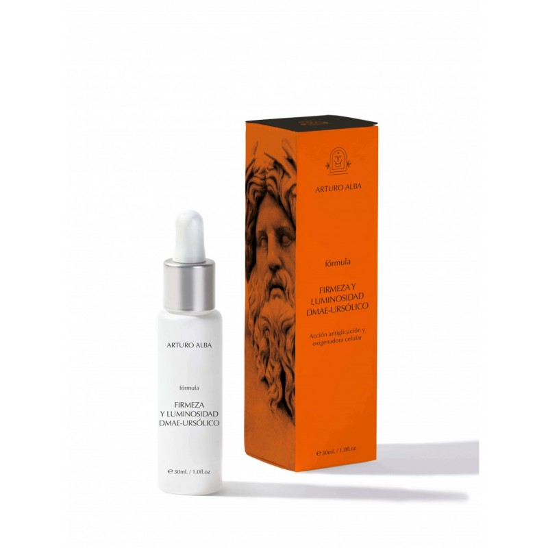 ARTURO ALBA FIRMEZA Y LUMINOSIDAD DMAE 30ML