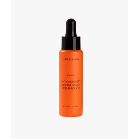  ARTURO ALBA FÓRMULA ANTIOXIDANTE Y LUMINOSIDAD SOD-FERULICO 30ML 