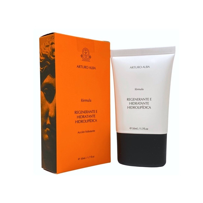 ARTURO ALBA FORMULA REGENERANTE E HIDRATANTE HIDROLIPIDICA 50 ML ARTURO ALBA FORMULA REGENERANTE E HIDRATANTE HIDROLIPIDICA 50 ML