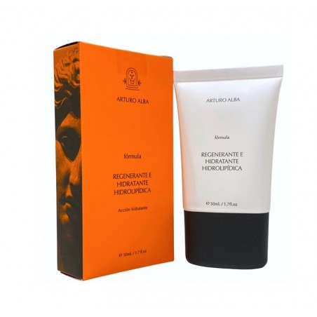  ARTURO ALBA FORMULA REGENERANTE E HIDRATANTE HIDROLIPIDICA 50 ML 