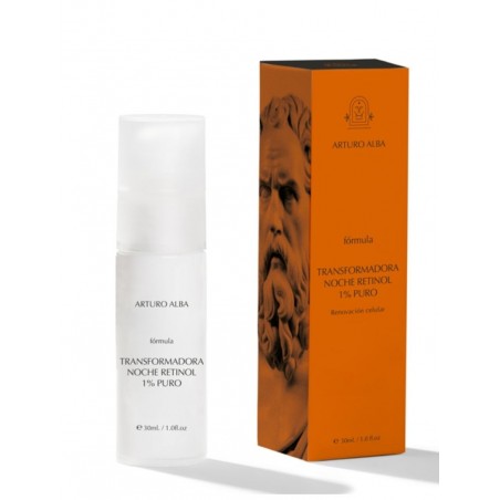  ARTURO ALBA RETEXTURIZANTE PLUS RETINOL 1% PURO 30 ML 