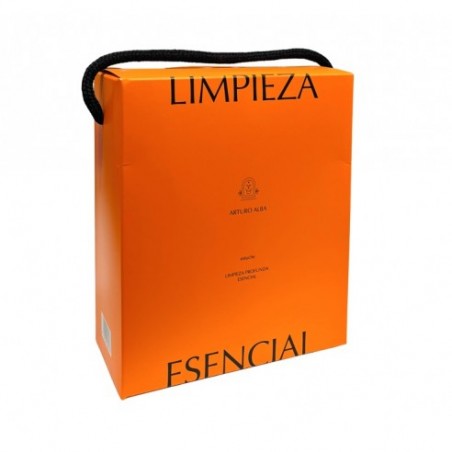  ARTURO ALBA ESTUCHE LIMPIEZA ESENCIAL (LIMPIADORA+LOCION ACIDA+MANTECA DESMAQUILLANTE) 