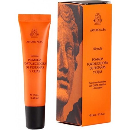  ARTURO ALBA POMADA FORTALECEDORA PESTAÑAS Y CEJAS 15 ML 