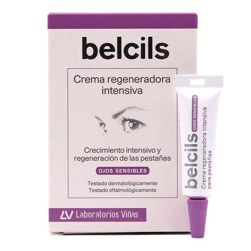 BELCILS CREMA REGEN INTENS PESTAÑAS 4 ML BELCILS CREMA REGEN INTENS PESTAÑAS 4 ML