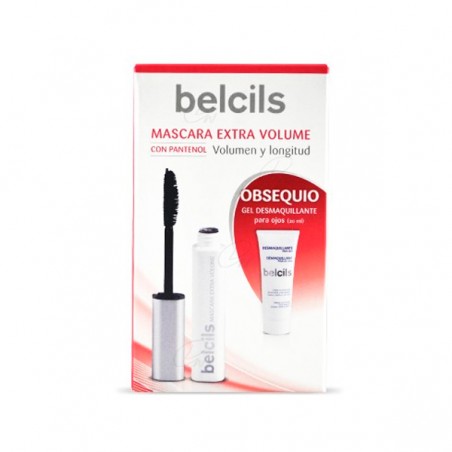  BELCILS MASCARA EXTRA VOLUMEN 8 ML 