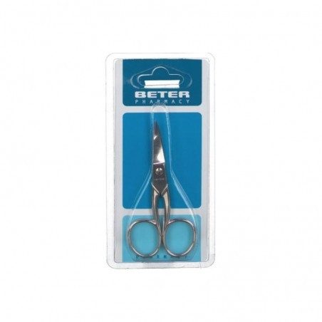  BETER TIJERA CURVA UÑAS PEDICURA  REF 24033 