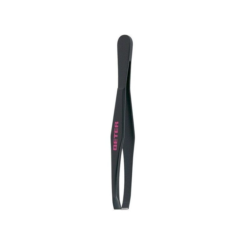 BETER PINZA DEPILAR EMPAV NEGRA REF 24003 BETER PINZA DEPILAR EMPAV NEGRA REF 24003