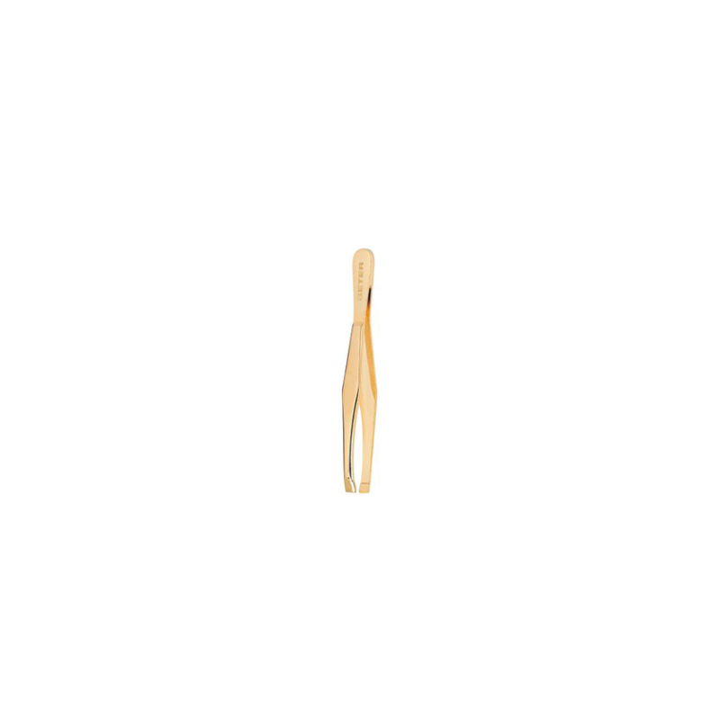 BETER PINZA DE DEPILAR DORADA REF 24002 BETER PINZA DE DEPILAR DORADA REF 24002