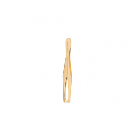 BETER PINZA DE DEPILAR DORADA REF 24002 