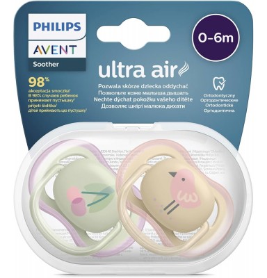 CHUPETE SILICONA PHILIPS...
