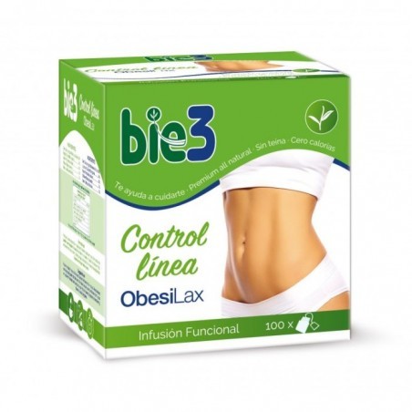  BIE3 INFUSION CONTROL LINEA 100 FILTROS 