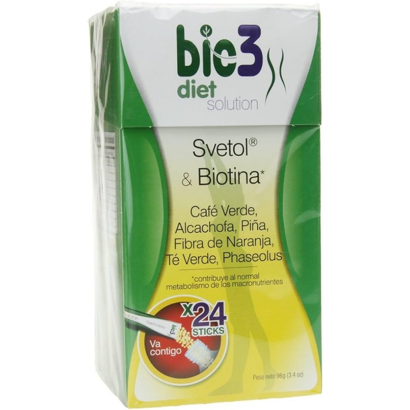 BIE3 DIET SOLUTION 24 STICKS SOLUBLES BIE3 DIET SOLUTION 24 STICKS SOLUBLES