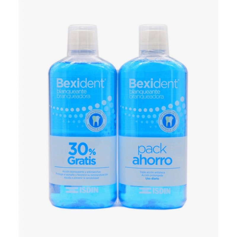 DUO BEXIDENT BLANQ COLUT 500ML 30% DTO DUO BEXIDENT BLANQ COLUT 500ML 30% DTO