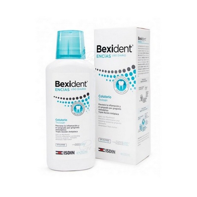 COLUTORIO BEXIDENT ENCIAS TRICLOSAN 250