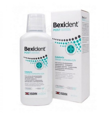 COLUTORIO BEXIDENT POST 250 ML