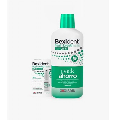 BEXIDENT FRESH PACK COLUT...