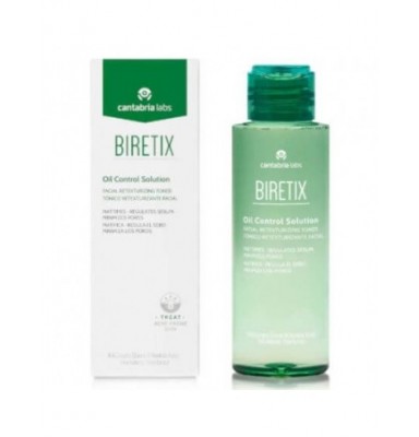 BIRETIX OIL CONTROL...