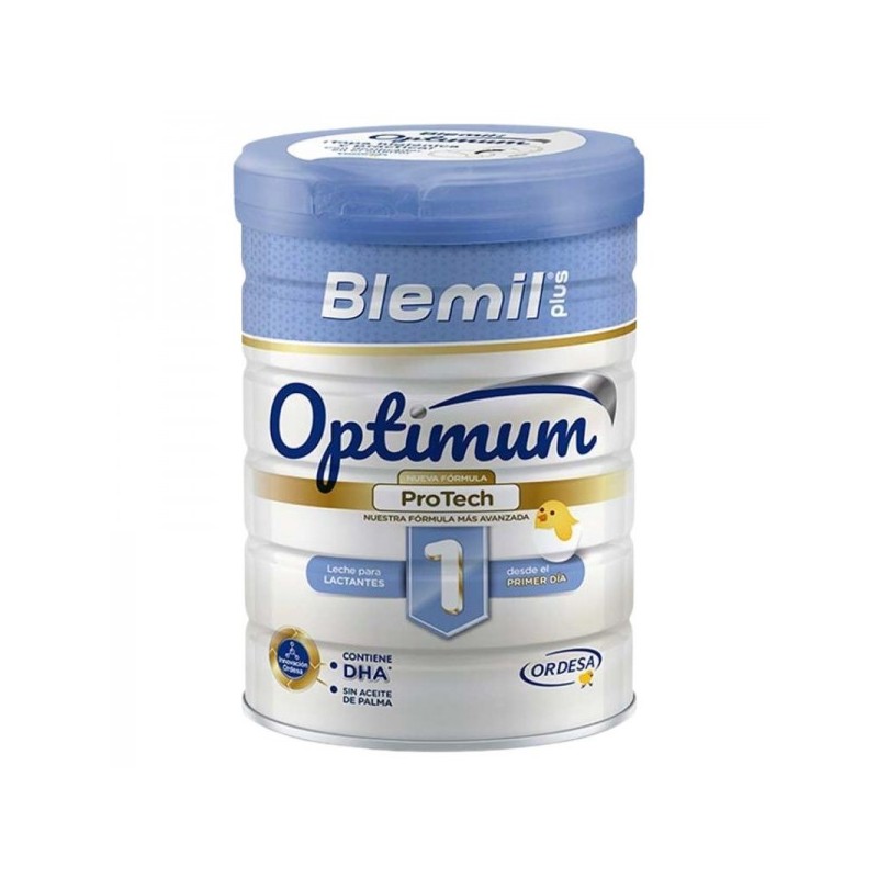 BLEMIL PLUS 1 OPTIMUM 800 GR BLEMIL PLUS 1 OPTIMUM 800 GR