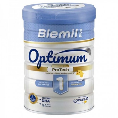  BLEMIL PLUS 1 OPTIMUM 800 GR 