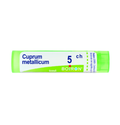 CUPRUM METALLICUM BOIRON C5...