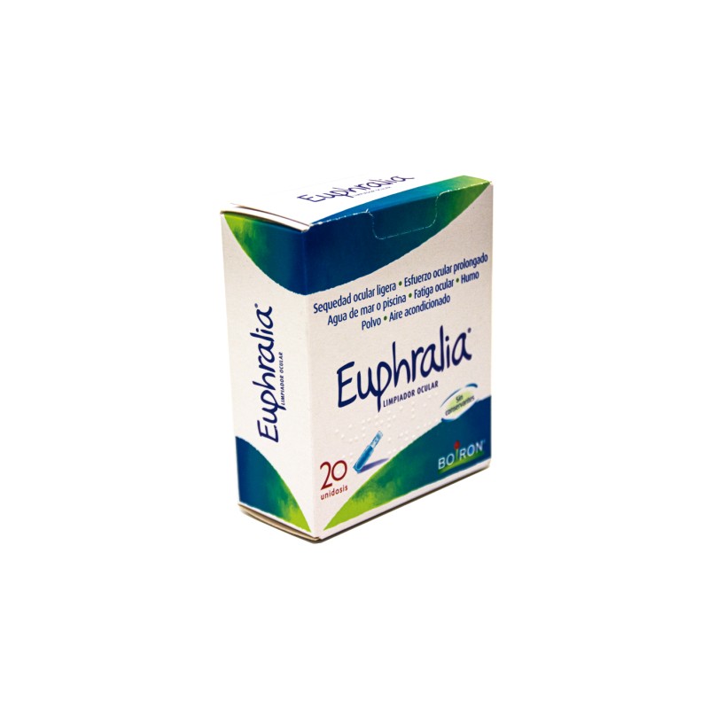 BOIRON EUPHRALIA 20 MONODOSIS BOIRON BOIRON EUPHRALIA 20 MONODOSIS BOIRON