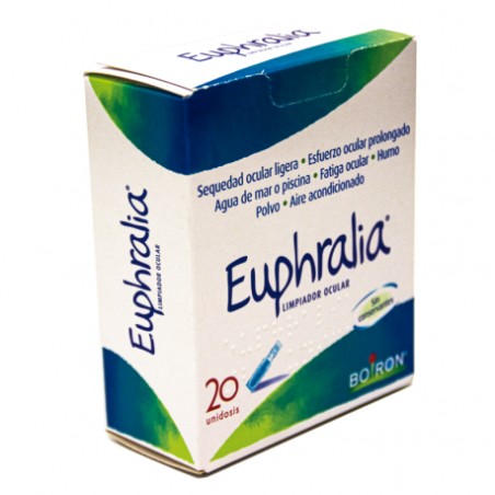  BOIRON EUPHRALIA 20 MONODOSIS BOIRON 