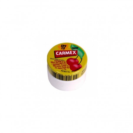  CARMEX PROTECTOR LABIAL TARRO CEREZA 7,5 GR 