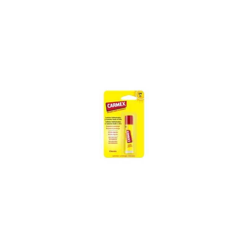CARMEX PROTECTOR LABIAL STICK SPF15 4,2 CARMEX PROTECTOR LABIAL STICK SPF15 4,2