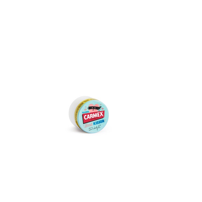 CARMEX PROTECTOR LABIAL TARRO MR WONDERFUL 7,5 GR CARMEX PROTECTOR LABIAL TARRO MR WONDERFUL 7,5 GR