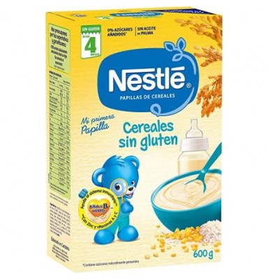 NESTLE  PAPILLA CEREALES...