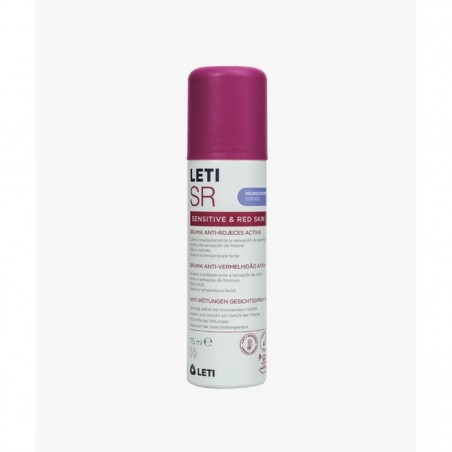  LETISR BRUMA ANTIROJECES ACTIVA 1 ENVASE 75 ML 