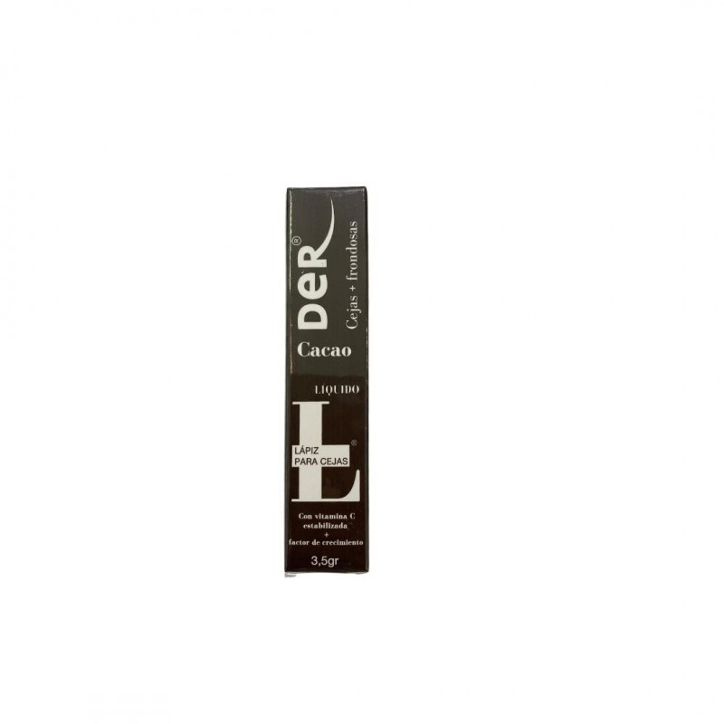 LAPIZ DE CEJAS CON FACTOR DE CRECIMIENTO CACAO LAPIZ DE CEJAS CON FACTOR DE CRECIMIENTO CACAO