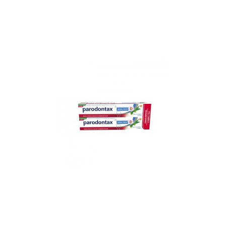 PARODONTAX HERBAL FRESH 2 X 75 ML 