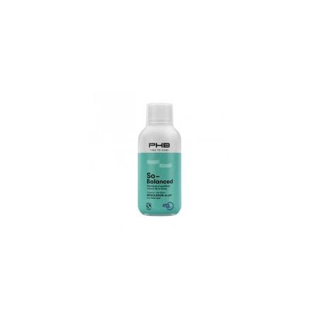  PHB TIME TO CARE SO BALANCED COLUTORIO SABOR MENTA SUAVE 300 ML 