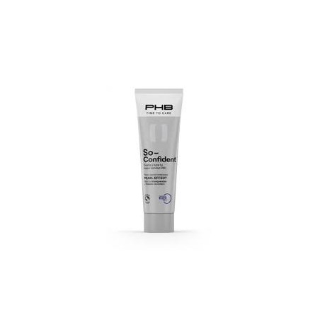 PHB TIME TO CARE SO CONFIDENT DENTRIFICO SABOR MENTOLADO 75 ML 