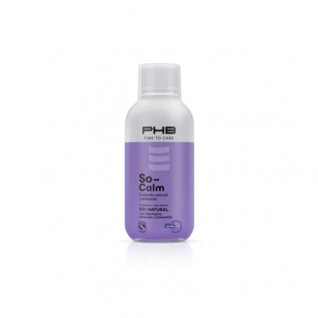  PHB TIME TO CARE SO CALM COLUTORIO 300 ML 