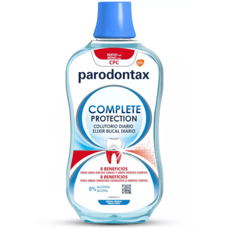  PARODONTAX COMPLETE PROTECTION 500 ML 