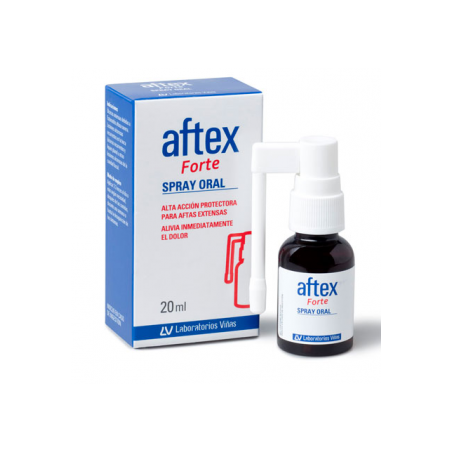  AFTEX FORTE 1 SPRAY 20 ML 