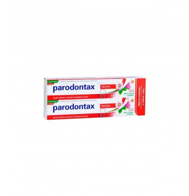PARODONTAX ORIGINAL 2 X 75 ML