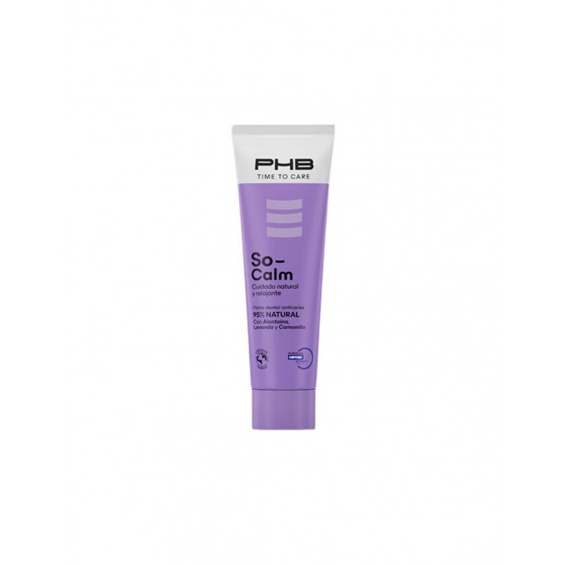 PHB TIME TO CARE SO CALM DENTRIFICO 15 ML PHB TIME TO CARE SO CALM DENTRIFICO 15 ML