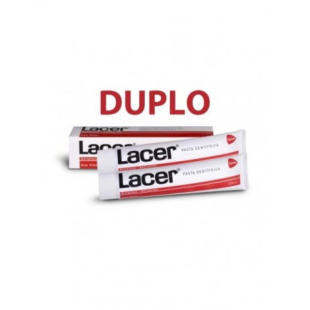  LACER PASTA DUPLO 2X125 ML 